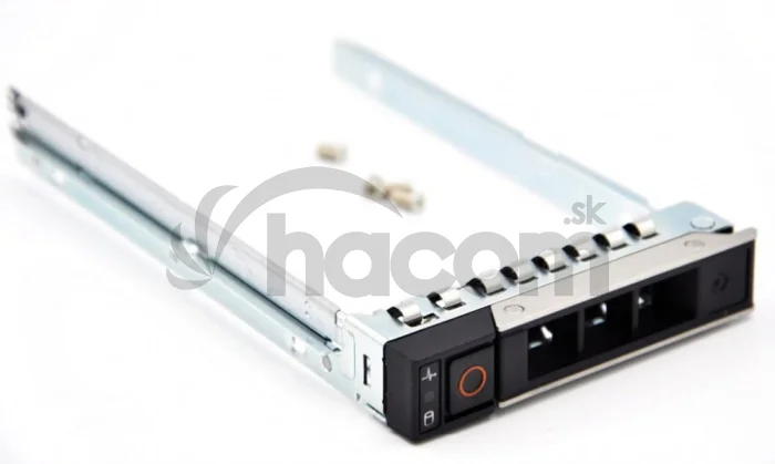 Dell rámček pre 2,5" HDD, servery PowerEdge R350, R450, R60, R740 (xd), R6515, R7515, T550