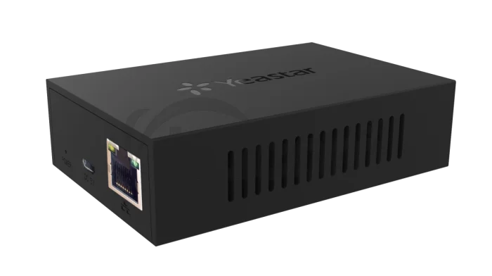 Yeastar TA200 IP FXS brána, 2xFXS, 1xLAN