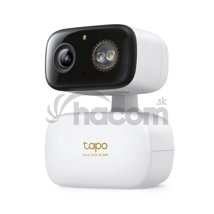 Tapo C236 Indoor/Outdoor Pan/Tilt Security Wi-Fi Camera