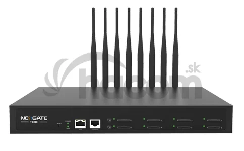 Yeastar NeoGate TA800 IP FXS brána, 8xFXS, 1xLAN