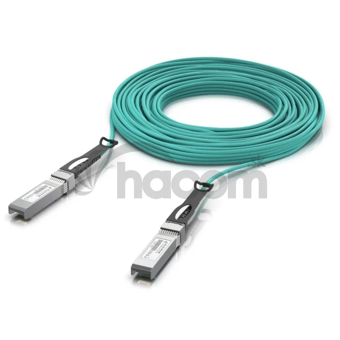 Ubiquiti UACC-AOC-SFP10-30M, AOC, 10 Gbps, 5m