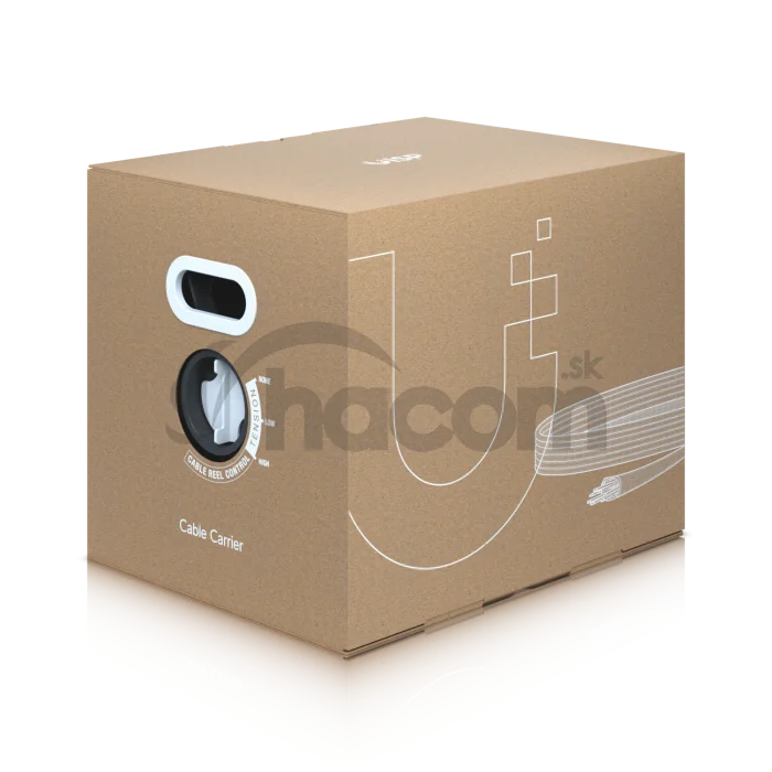 Ubiquiti UISP-Cable-Carrier - Tough Cable TC-Carrier, SFTP vonkajšie Cat5e, 305m