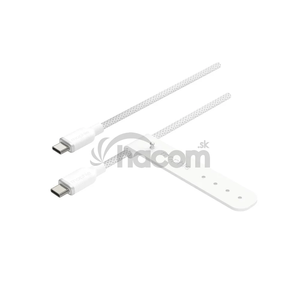 Chargestream USBC to USBC cable 1m White