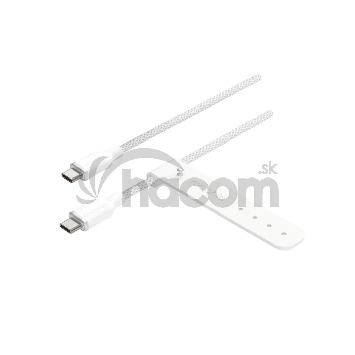 Chargestream USBC to USBC cable 1m White