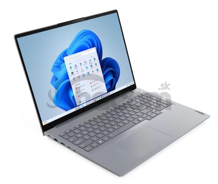 Lenovo ThinkBook/16 G9/7-240H/16"/WUXGA/32GB/1TB/Intel int/W11H/Silver/3R On-Site