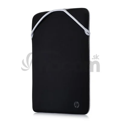 HP Protective Reversible 14 Blk/Slv Sleeve