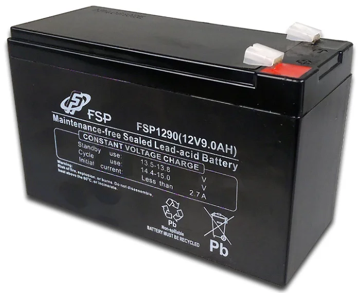 FSP 12V/9Ah batéria pre UPS FSP