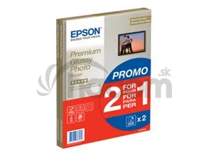 Prem. Glossy Photo Paper 255g A4 2x15 listov