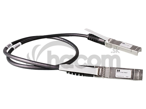 Aruba 10G SFP+ do SFP+ 1m DAC Cable