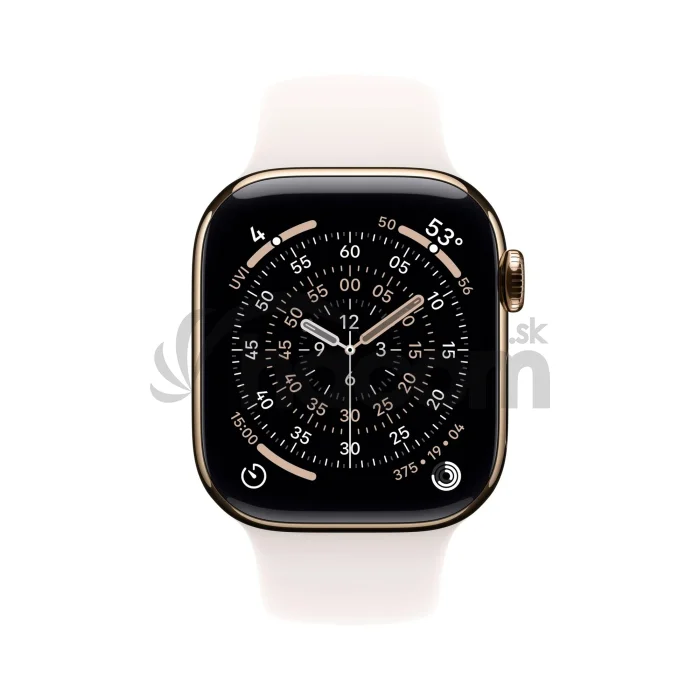 Apple Watch S11 Cell/46/Šport Band/Light Blush