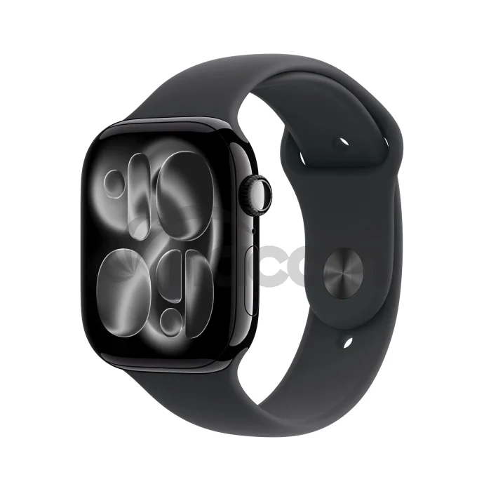 Apple Watch S11 Cell/46/Šport Band/Black