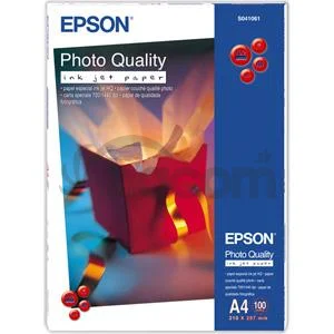 EPSON A4,Photo Quality Inkjet Paper (100listov)