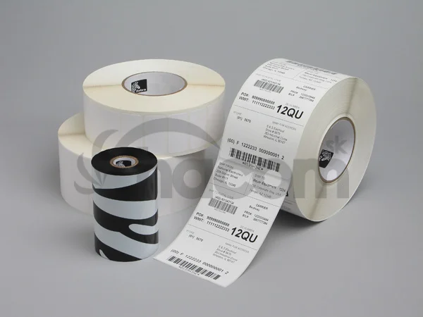 Z-Select 2000D, 76x51mm, 1370ks/rola/12rolí