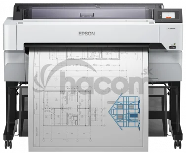Epson SureColor/SC-T5400M/MF/Ink/Rola/LAN/WiFi/USB