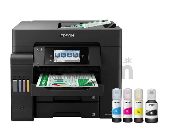 Epson EcoTank/L6550/MF/Ink/A4/LAN/WiFi/USB