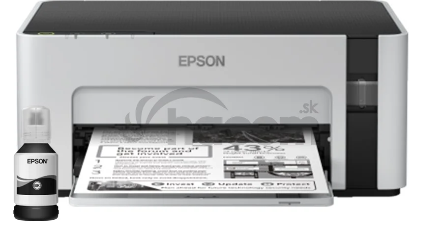 EPSON EcoTank M1100, A4, 32 ppm, mono