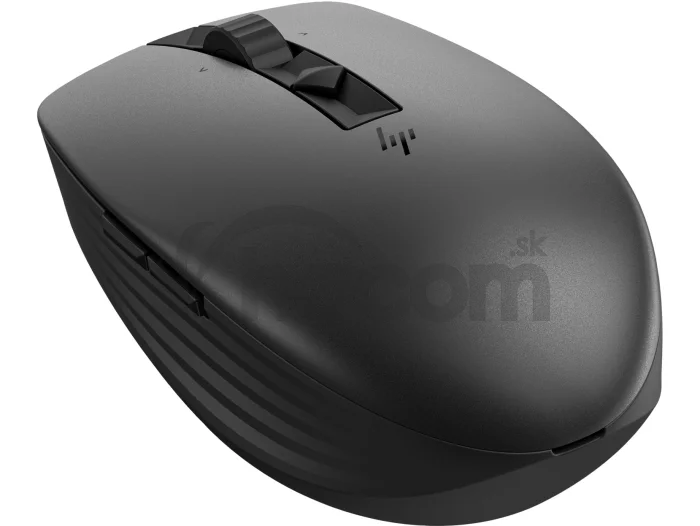 HP 715/Kancelárska/Optická/3 000 DPI/USB+BT/Čierna