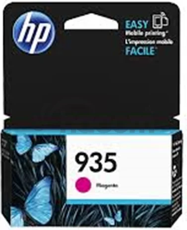 HP 935 purpurová atramentová kazeta, C2P21AE