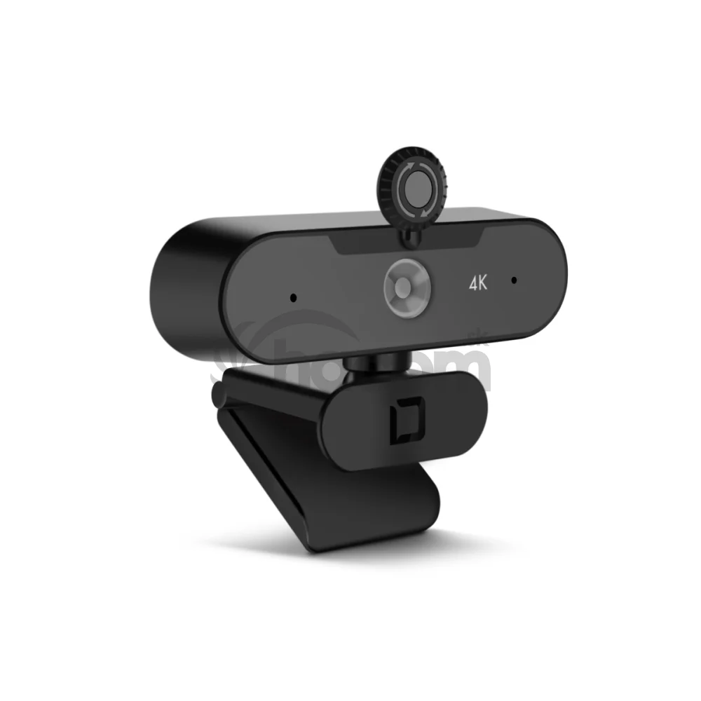 DICOTA Webcam PRO Plus 4K