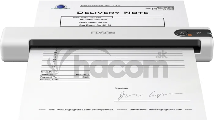 EPSON WorkForce DS-70
