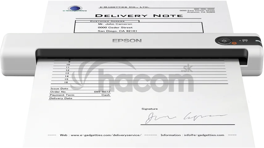 EPSON WorkForce DS-70