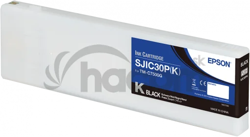Ink cartridge for C7500g (Black)