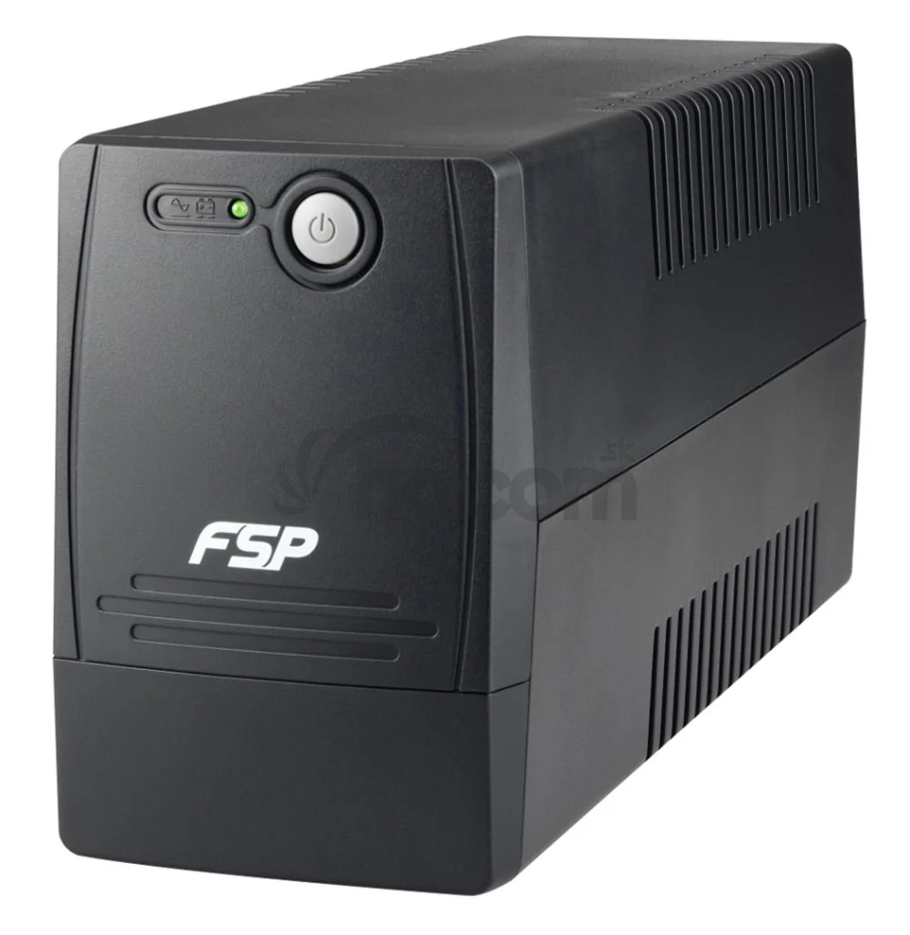 FSP UPS FP 800, 800 VA / 480 W, line interactive