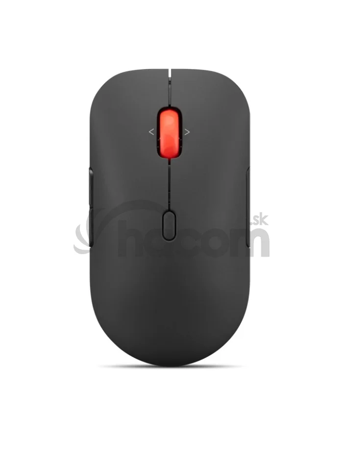 Lenovo Pro Plus 6050/Kancelárska/Optická/4 000 DPI/USB+BT/Čierna