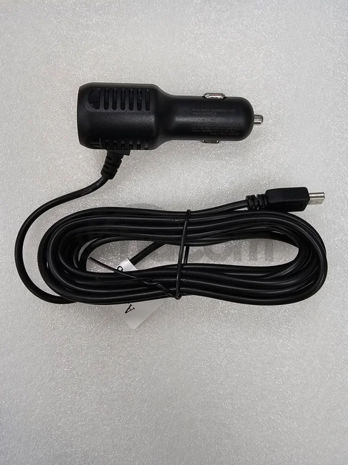 MIO napájací adaptér mini USB pre modely MiVue C935W/R850T/955W/955WD/J30/C312