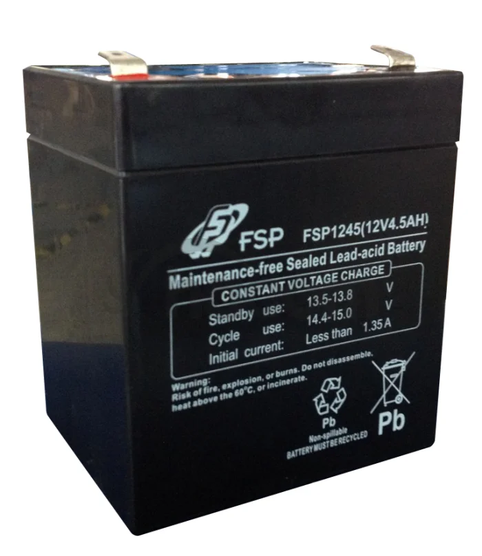FSP 12V/4.5Ah batéria pre UPS FSP