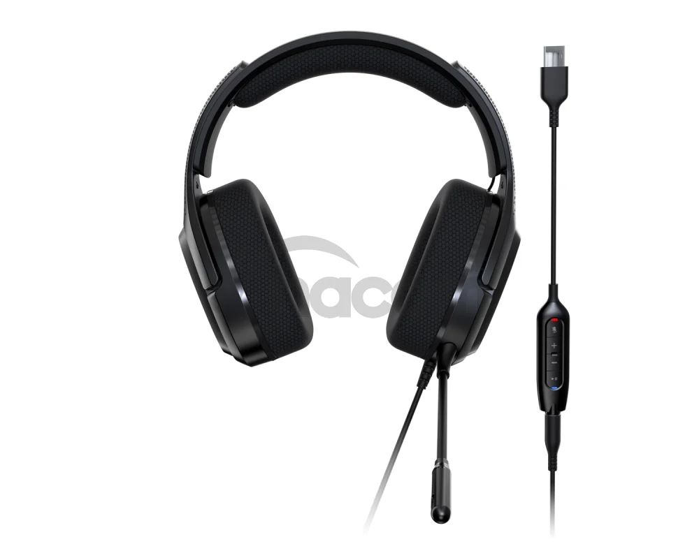 Acer Predator Galea 365/7.1/Jack/Drôt/Čierna
