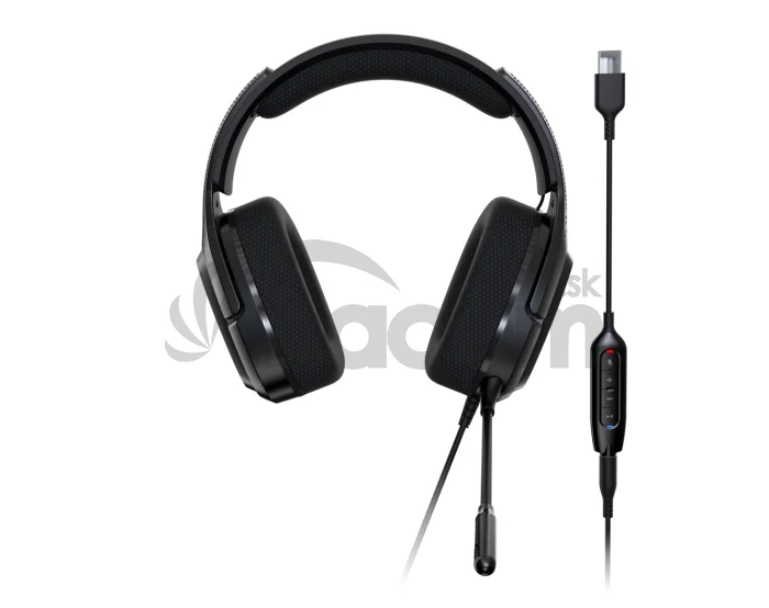 Acer Predator Galea 365/7.1/Jack/Drôt/Čierna