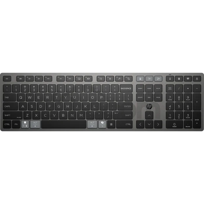 HP 720 Rechargeable wireless keyboard CZ/SK