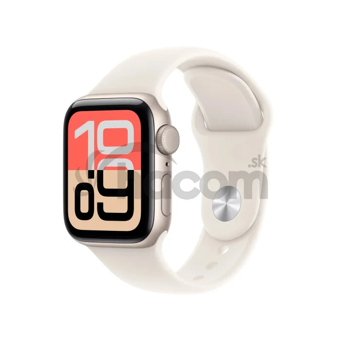 Apple Watch SE 3/40/Šport Band/Starlight