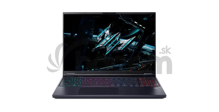 Acer Predator Helios Neo 16/PHN16-73-98QX/U9-275HX/16"/2560x1600/32GB/1TB/RTX 5060/W11H/Black/2R