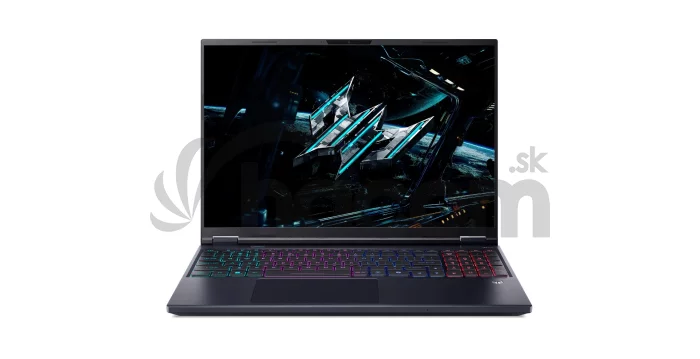 Acer Predator Helios Neo 16/PHN16-73-91XS/U9-275HX/16"/2560x1600/32GB/1TB/RTX 5060/bez OS/Black/2R
