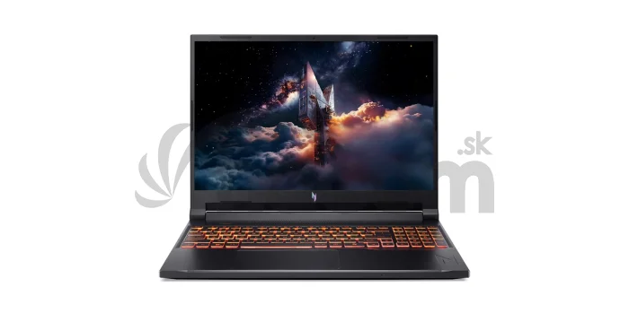 Acer Nitro V 16/ANV16-42-R6E6/R7-260/16"/2560x1600/32GB/1TB/RTX 5070/W11H/Black/2R