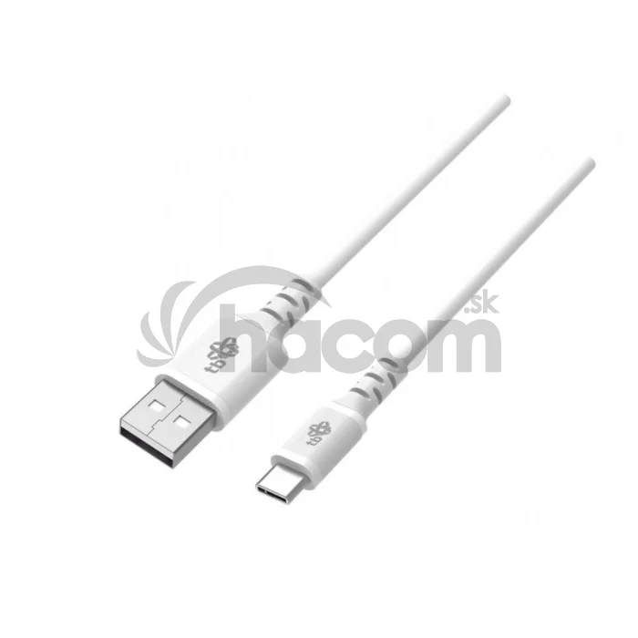 TB USB C kábel 1m white