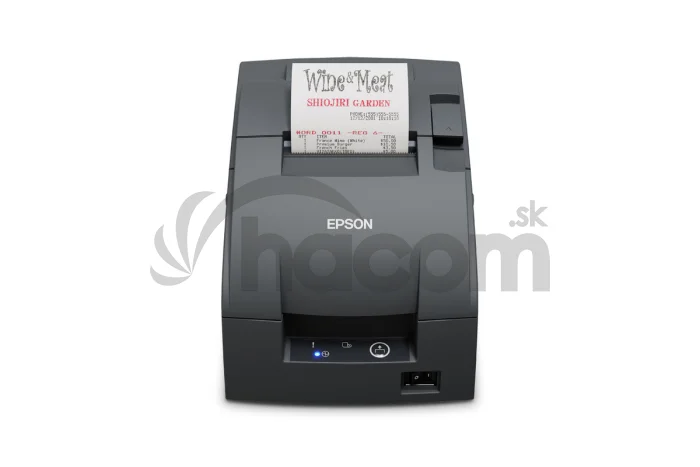 EPSON TM-U220IIB, USB, EDG