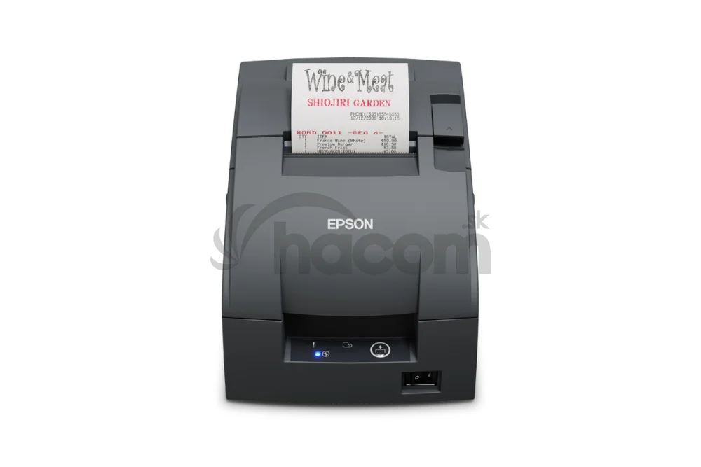 EPSON TM-U220IIB, ethernet, EDG
