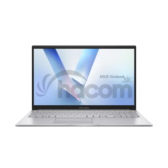 ASUS X1504MA 15.6/CORE 3 304/8GB/512GB/SILVER/W11H