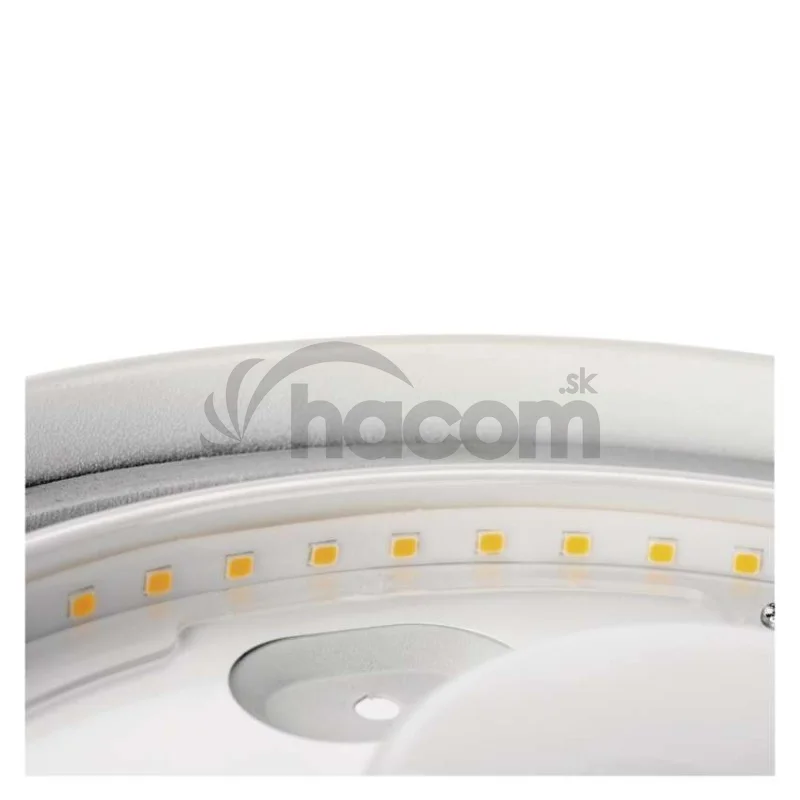 LED prisad. svietidlo Cori s pohyb. senz.,kr. 22W n.b., IP44