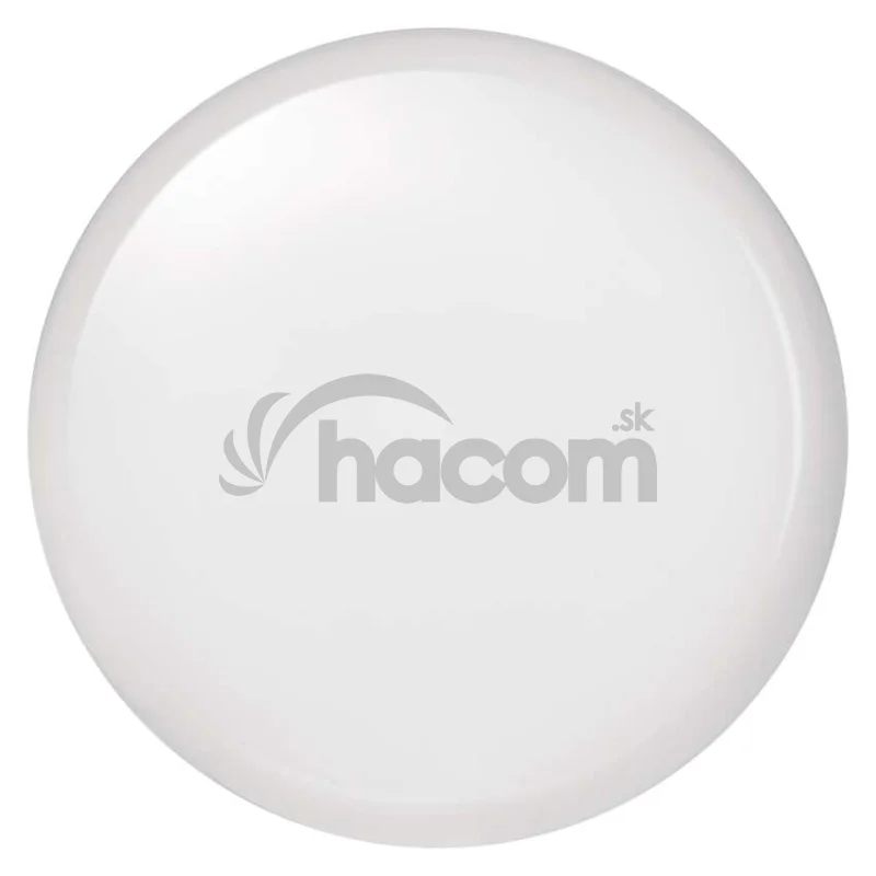 LED prisadené svietidlo DORI, kruh. biele 24,5W neutr.b., IP54