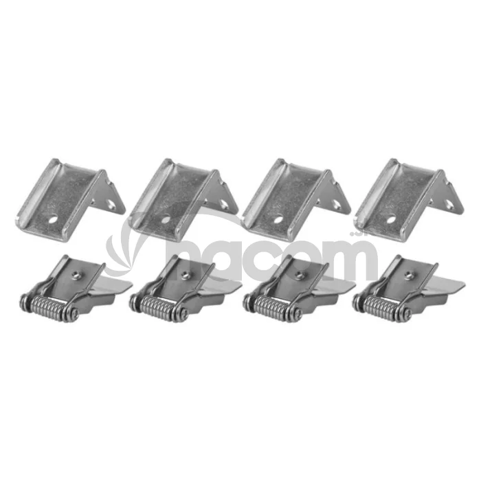 4 pružiny pre LED panel 60×60cm