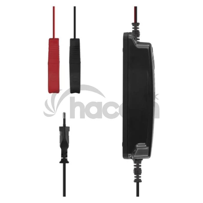 Nabíjačka autobatérií 6/12V 4A