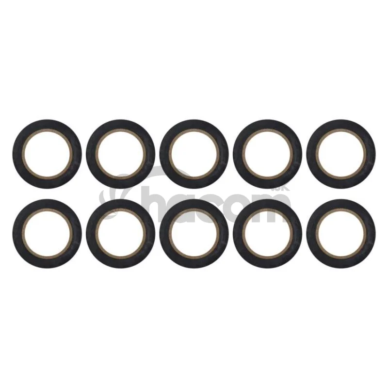 Izolačná páska PVC 15mm / 10m čierna