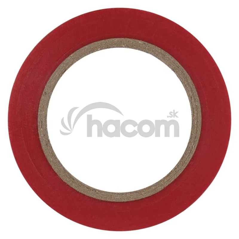 Izolačná páska PVC 15mm / 10m červená