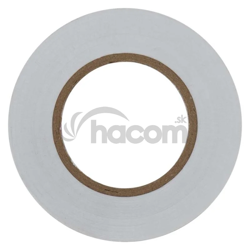 Izolačná páska PVC 19mm / 20m biela
