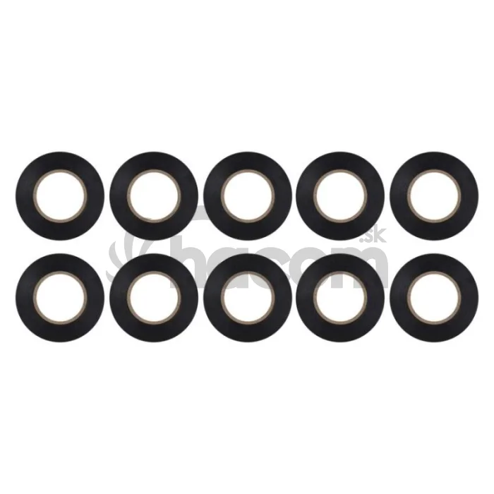 Izolačná páska PVC 19mm / 20m čierna
