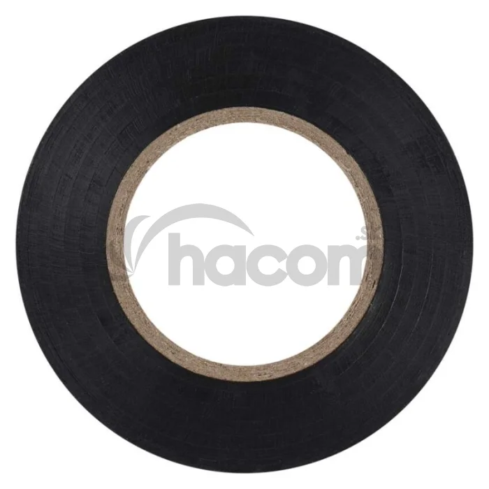 Izolačná páska PVC 19mm / 20m čierna